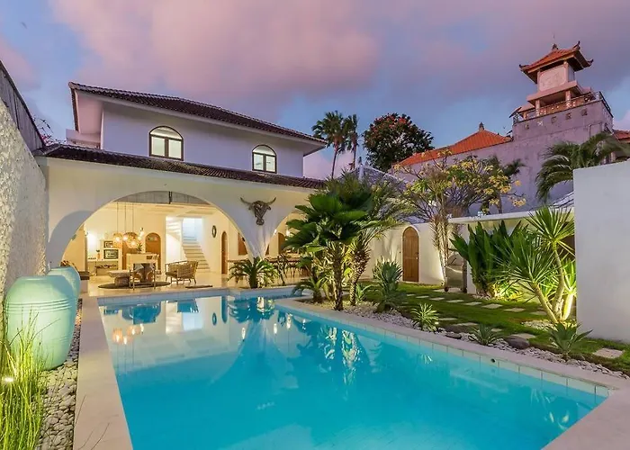 3 Bedr Mediterranean Vibes Private Pool 5min *