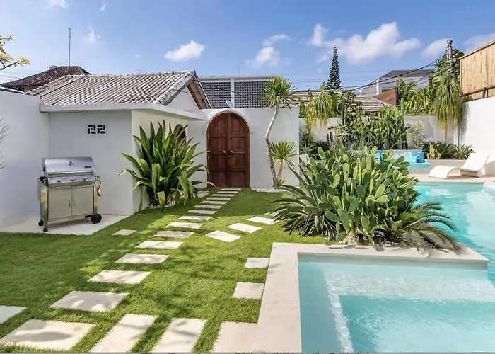 3 Bedr Mediterranean Vibes Private Pool 5min *