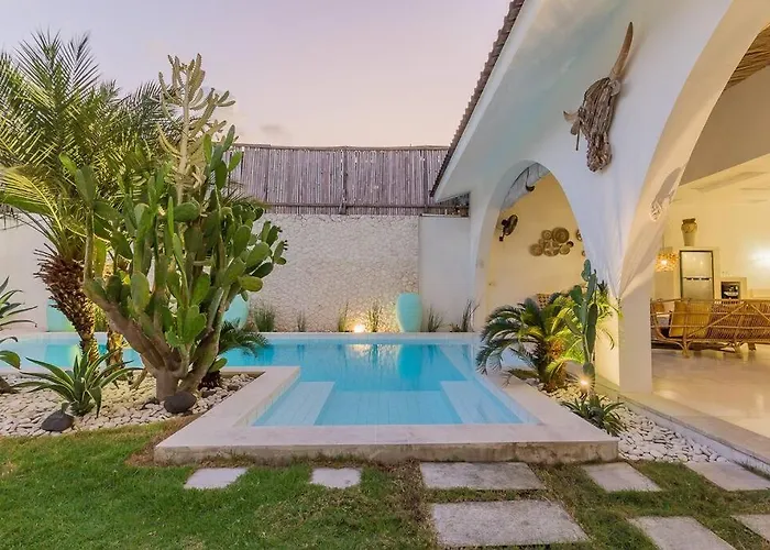 3 Bedr Mediterranean Vibes Private Pool 5min Сasa de vacaciones Seminyak