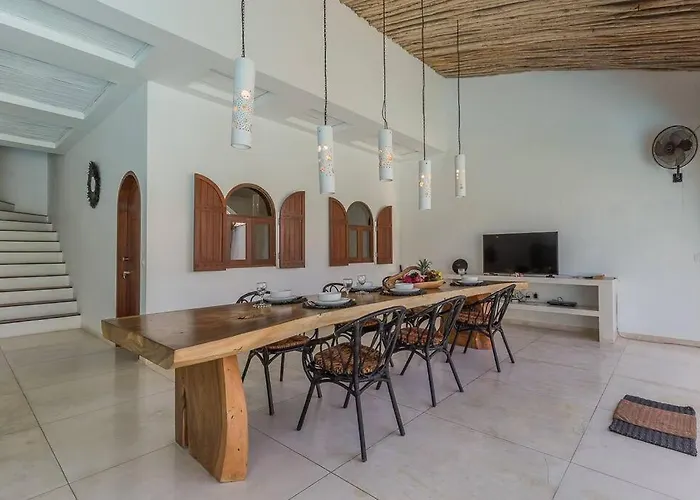 3 Bedr Mediterranean Vibes Private Pool 5min *