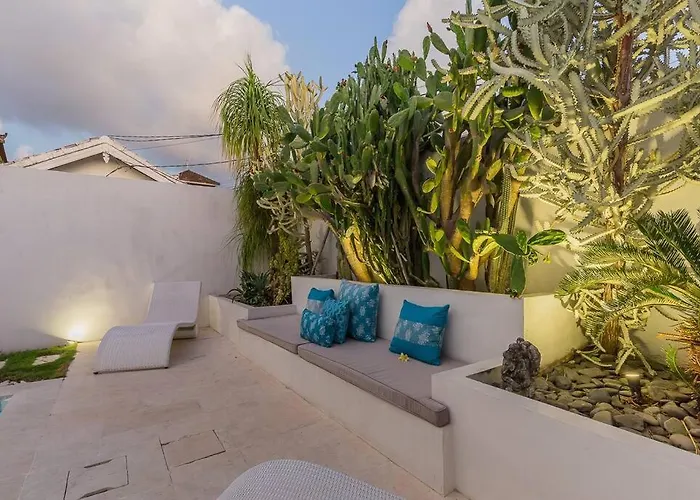 3 Bedr Mediterranean Vibes Private Pool 5min Seminyak