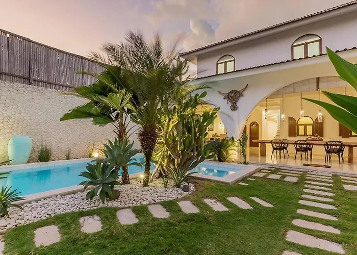 Сasa de vacaciones 3 Bedr Mediterranean Vibes Private Pool 5min