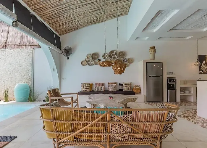 Сasa de vacaciones 3 Bedr Mediterranean Vibes Private Pool 5min *